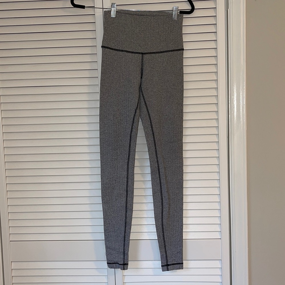 Lululemon Leggings- Super Soft